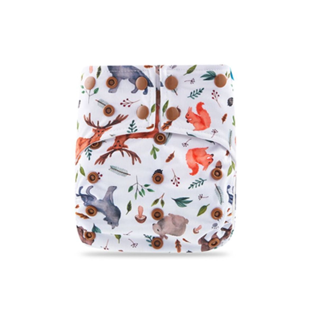 GENERICO - Pañal de Tela Ecológico Algodón Orgánico