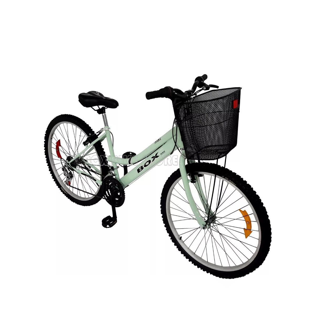 BOX BIKE - Bicicleta Box para Dama MTB Venus Aro 26 - Verde