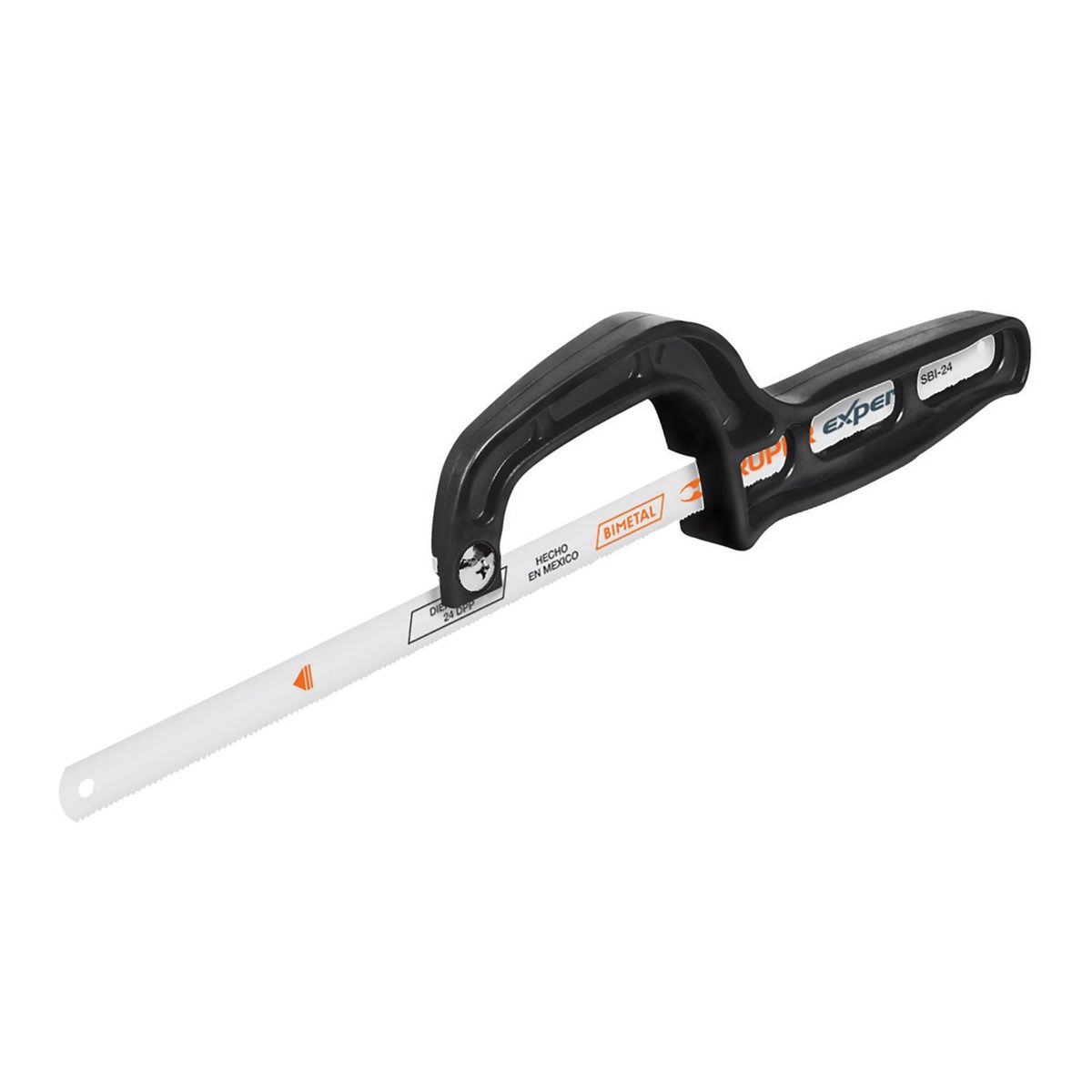 PRETUL - Mini arco de sierra  plástico 12Pulg. pretul