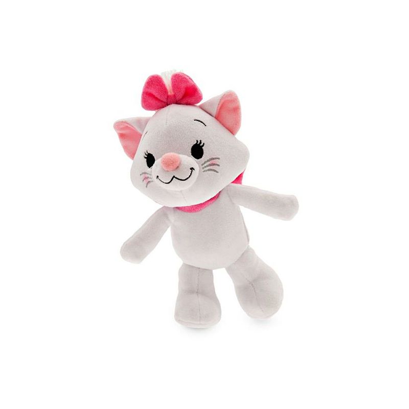 DISNEY - Peluche Mini Disney Store nuiMOs Marie Aristogatos