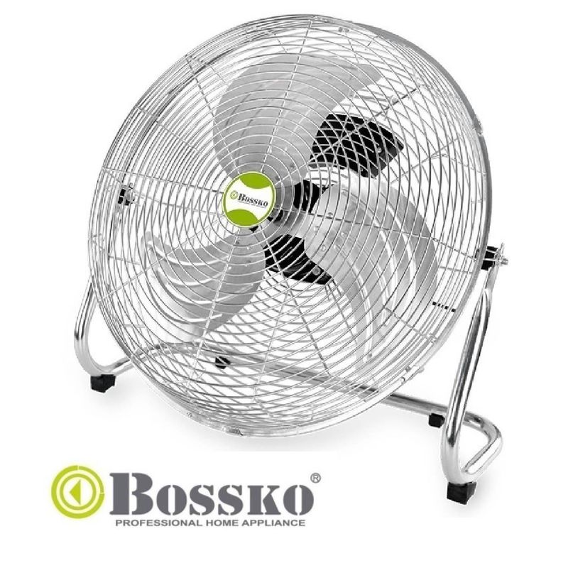BOSSKO - Ventilador Bossko de Piso 18" 250 Watts  BK-8226VP
