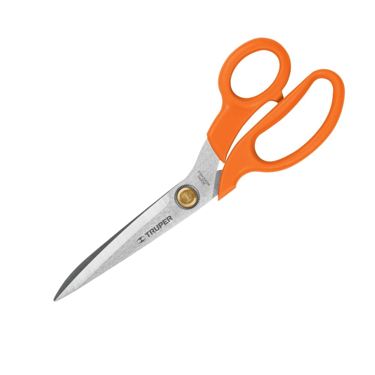 TRUPER - Tijera para costura 8-12Pulg acero inoxidable Truper