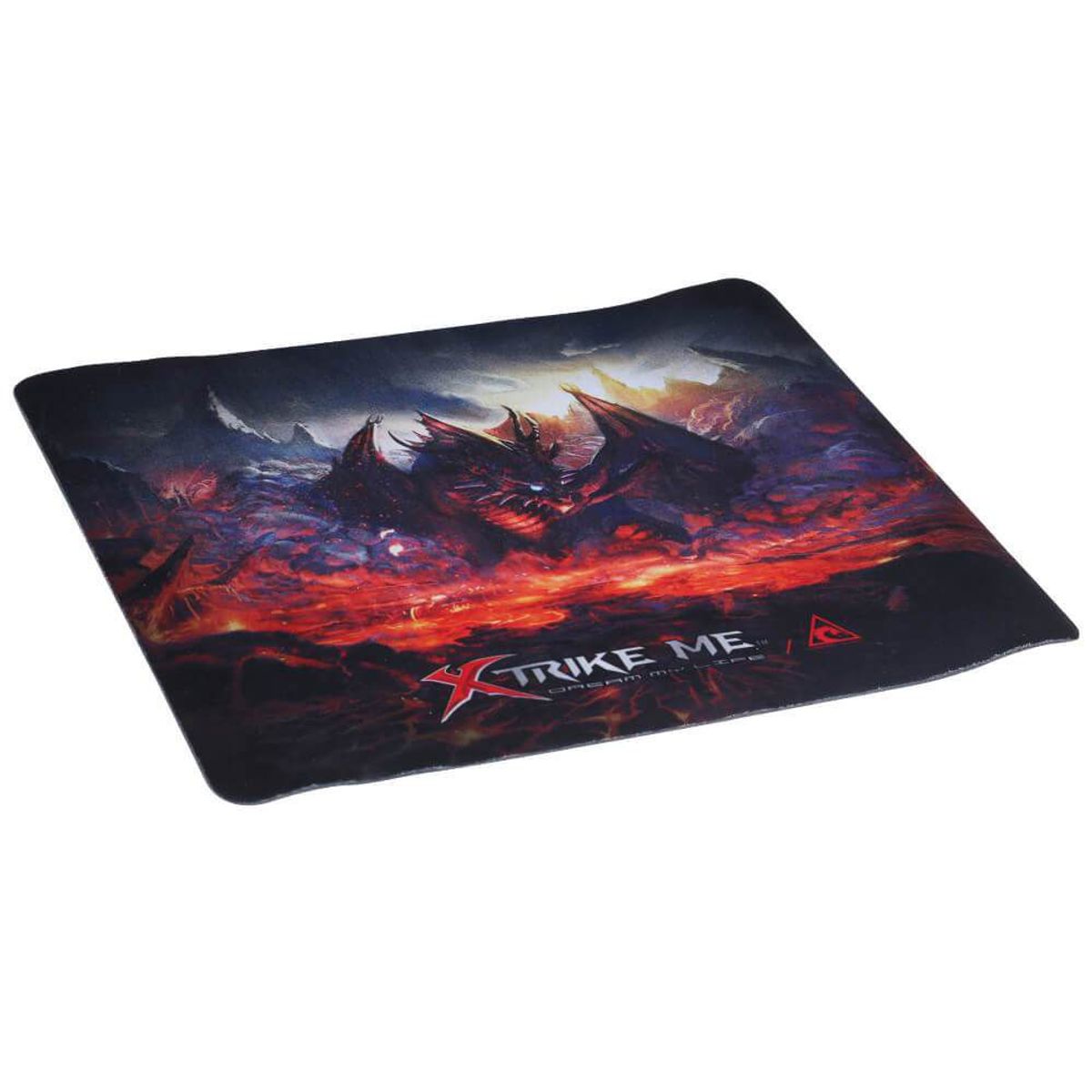 XTRIKE ME - Mouse Pad Gamer Xtrike Me MP-002BK 32cm x 27cm mousepad