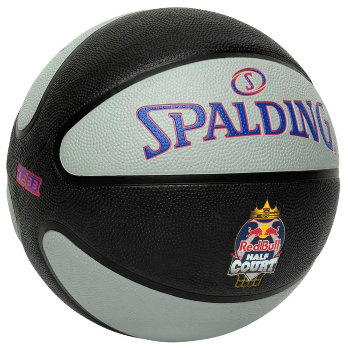 SPALDING - PELOTA PARA BASKET SPALDING TF-33 REDBULL HALF COURT GOMA 7