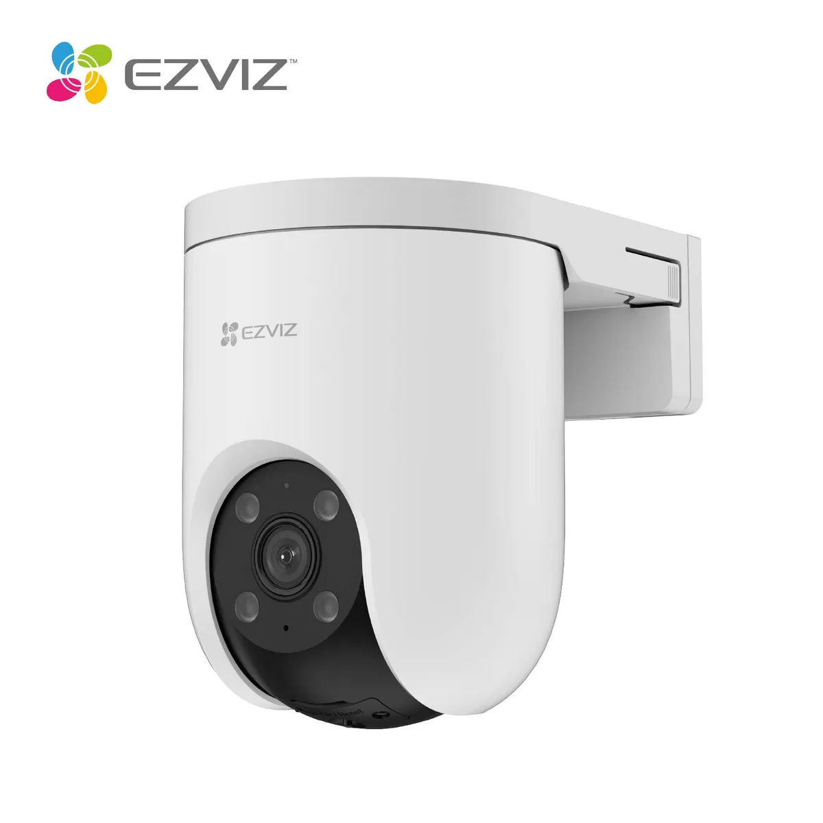 EZVIZ - Cámara Inalámbrica WiFi PT H8C Para Exteriores Full Hd - Ezviz