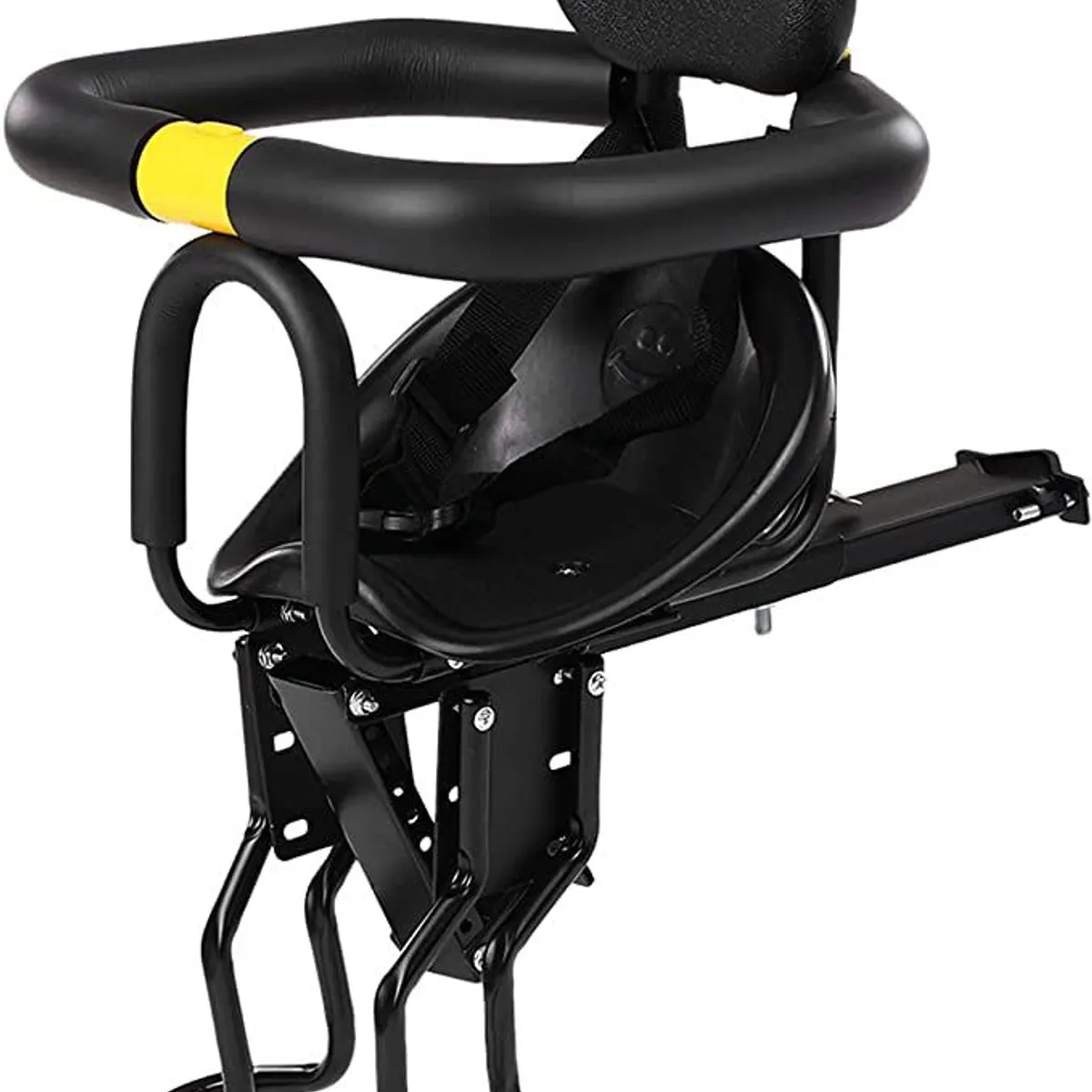 GENERICO - Porta Bebé Delantero para Bicicletas