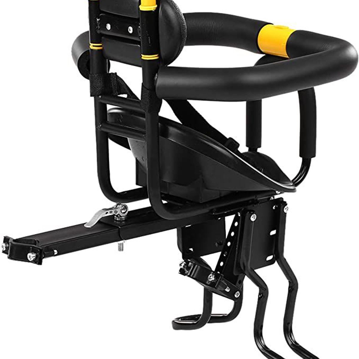 GENERICO - Porta Bebé Delantero para Bicicletas