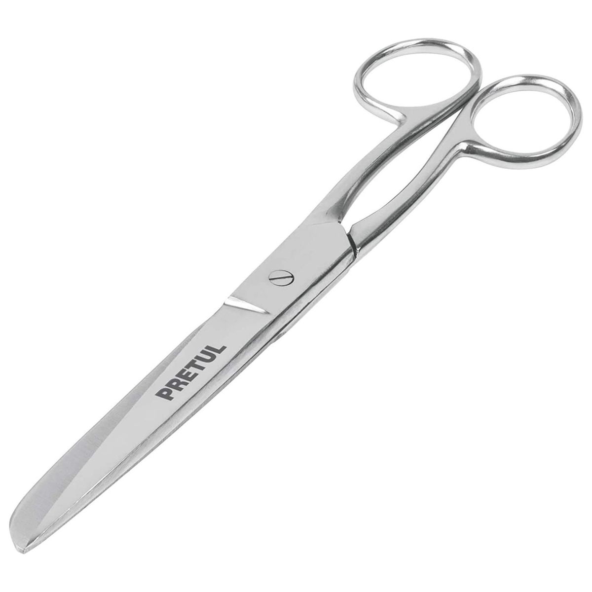 PRETUL - Tijera para costura 8Pulg acero inoxidable Pretul