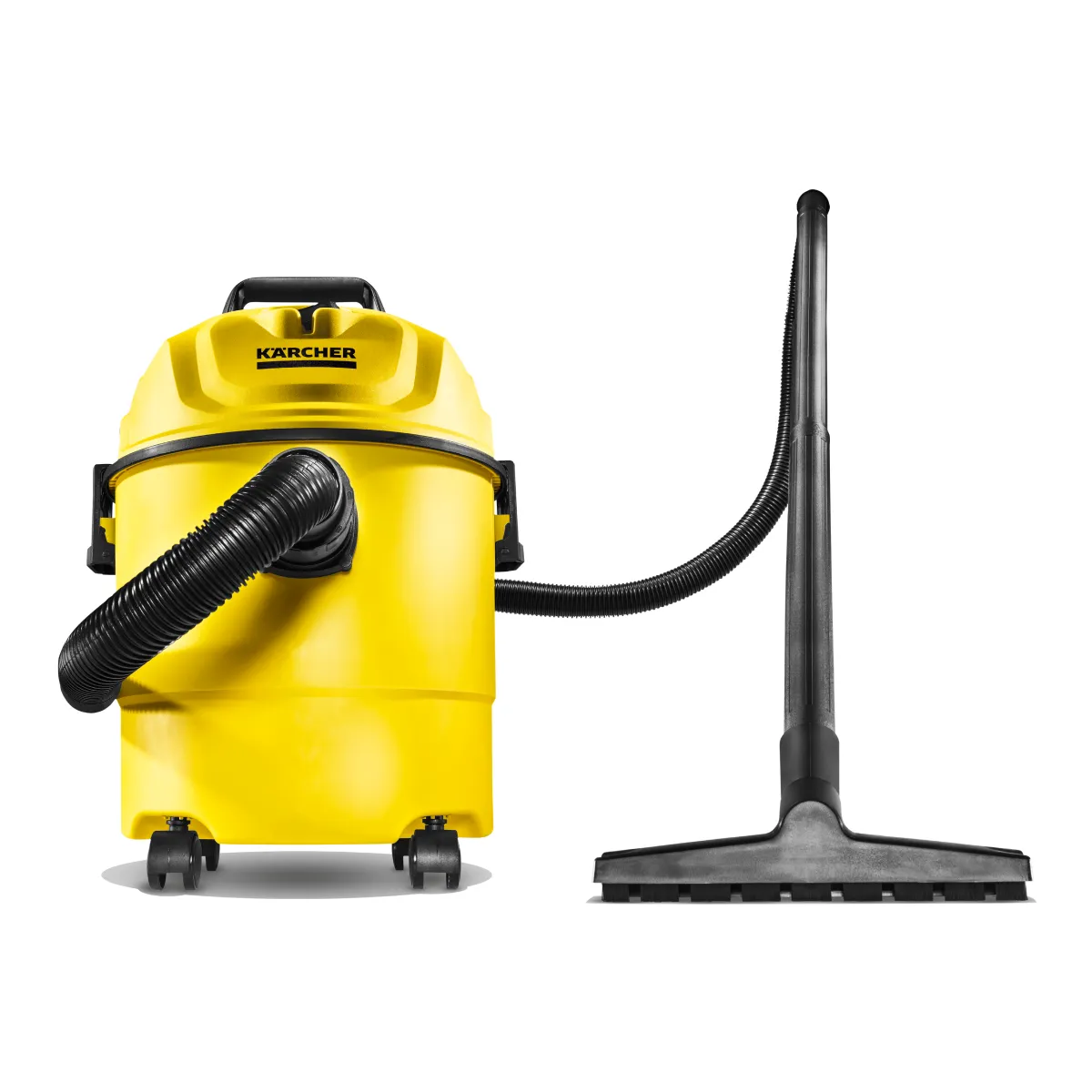 KARCHER - Aspiradora de polvo y agua WD1 1200W 15L Karcher