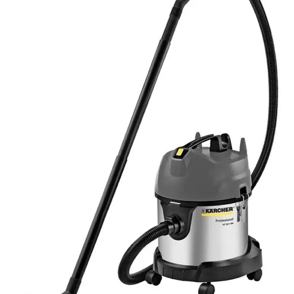 KARCHER - Aspirador en seco y humedo 20 L Karcher NT 20/1 Me Classic