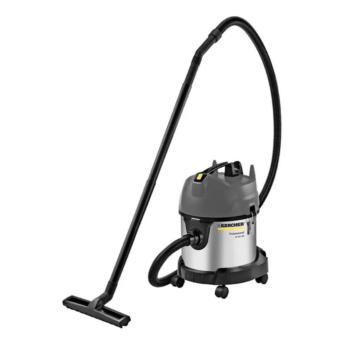 KARCHER - Aspirador en seco y humedo 20 L Karcher NT 20/1 Me Classic