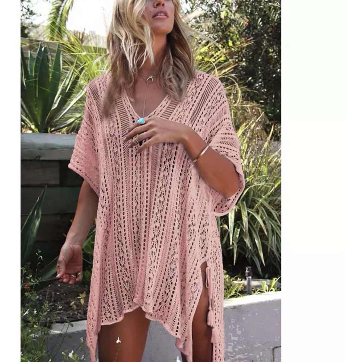 GENERICO - Salida de Baño Alina - Melon