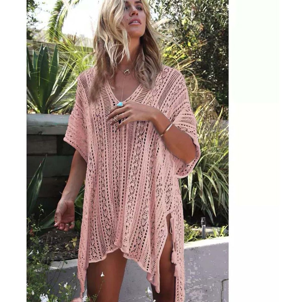 GENERICO - Salida de Baño Alina - Melon