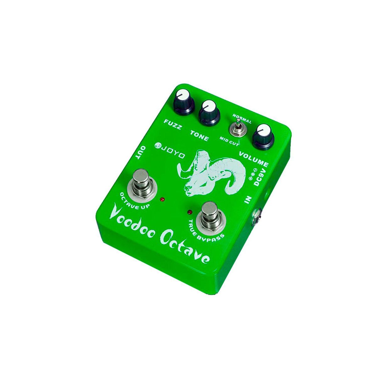 JOYO - JOYO PEDAL JF-12 VOODO OCTAVE 