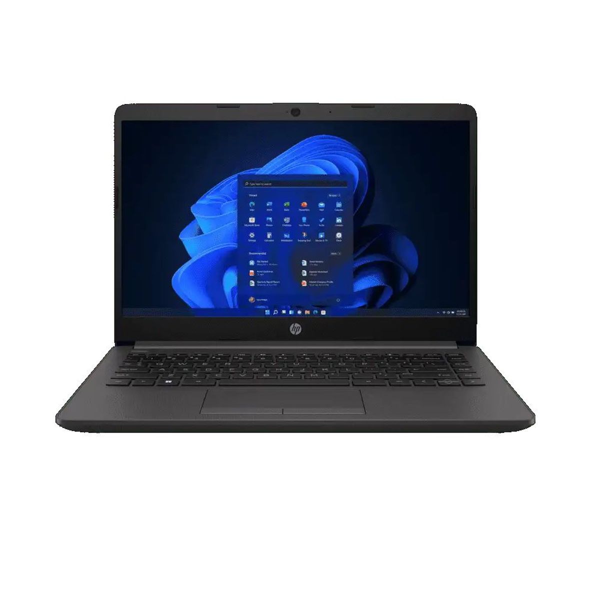 HP - Laptop HP 14 NoteBook 14" AMD Ryzen 5 500GB SSD 4GB Negro - REACONDICIONADO.
