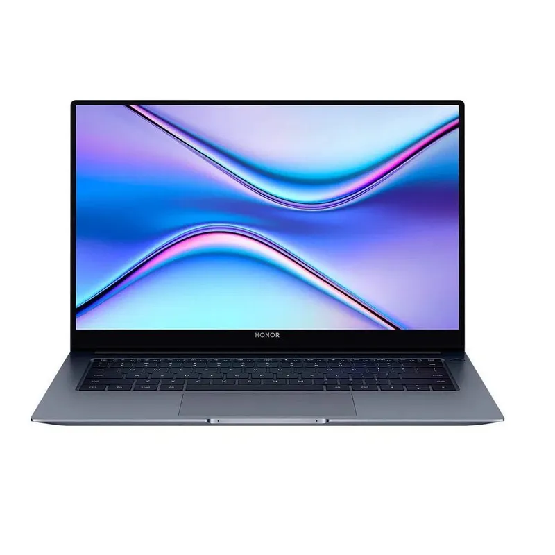 HONOR - Laptop Honor MagicBook X14 14 Intel Core i5 512GB SSD 8GB Gris