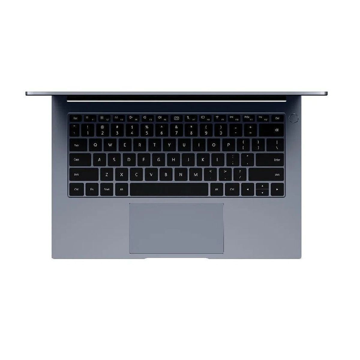 HONOR - Laptop Honor MagicBook X14 14 Intel Core i5 512GB SSD 8GB Gris