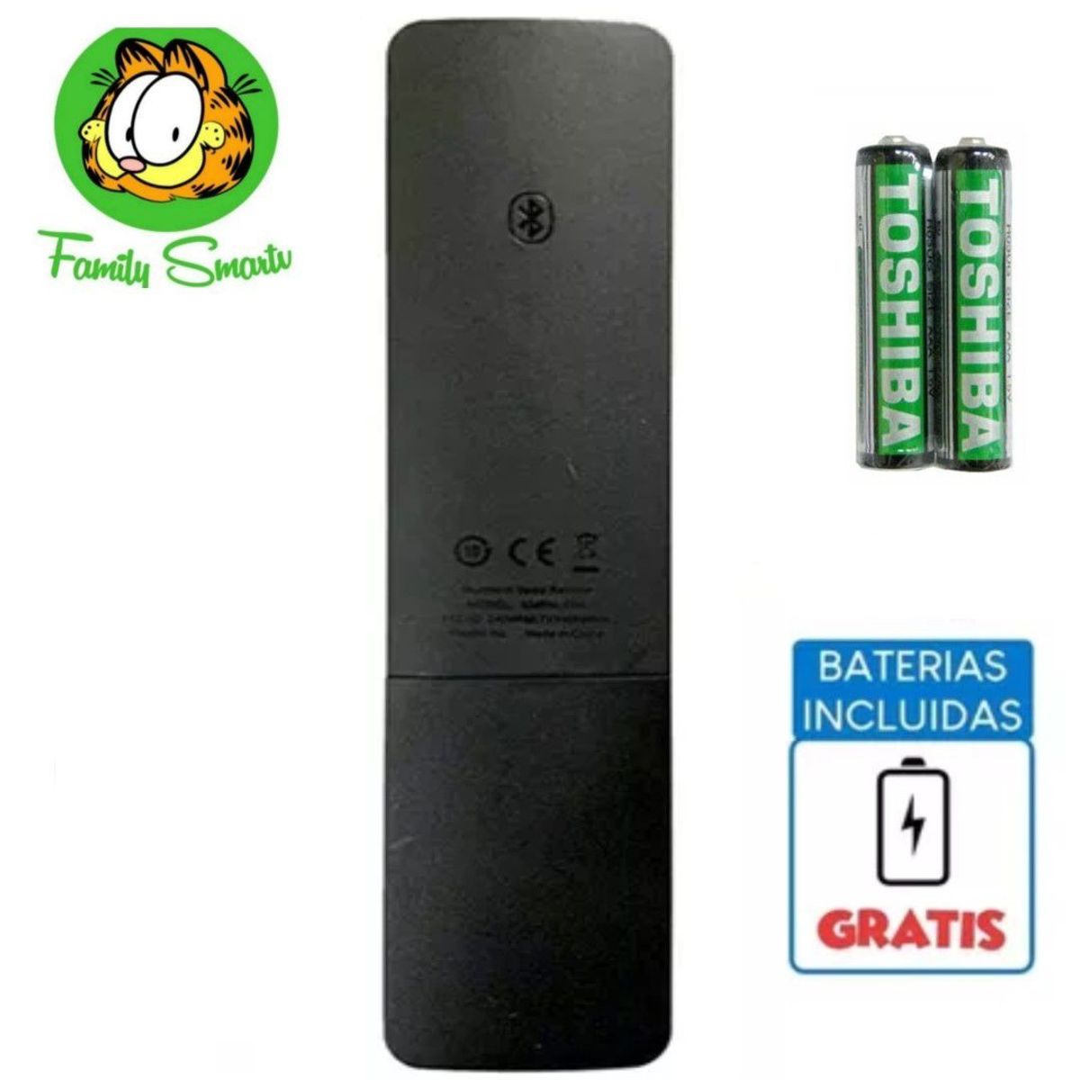 XIAOMI - Control Remoto Para Xiaomi Mi Box S 4k 2019 Android 8.1 Tv -