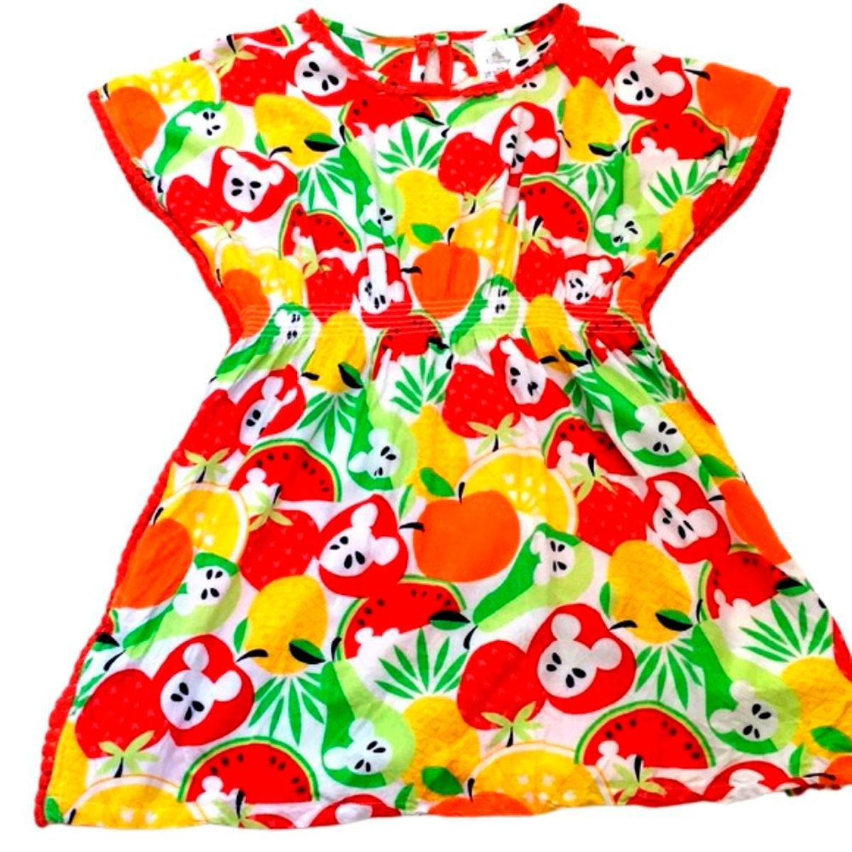 DISNEY - Salida de Baño Disney Store Minnie Mouse Frutal