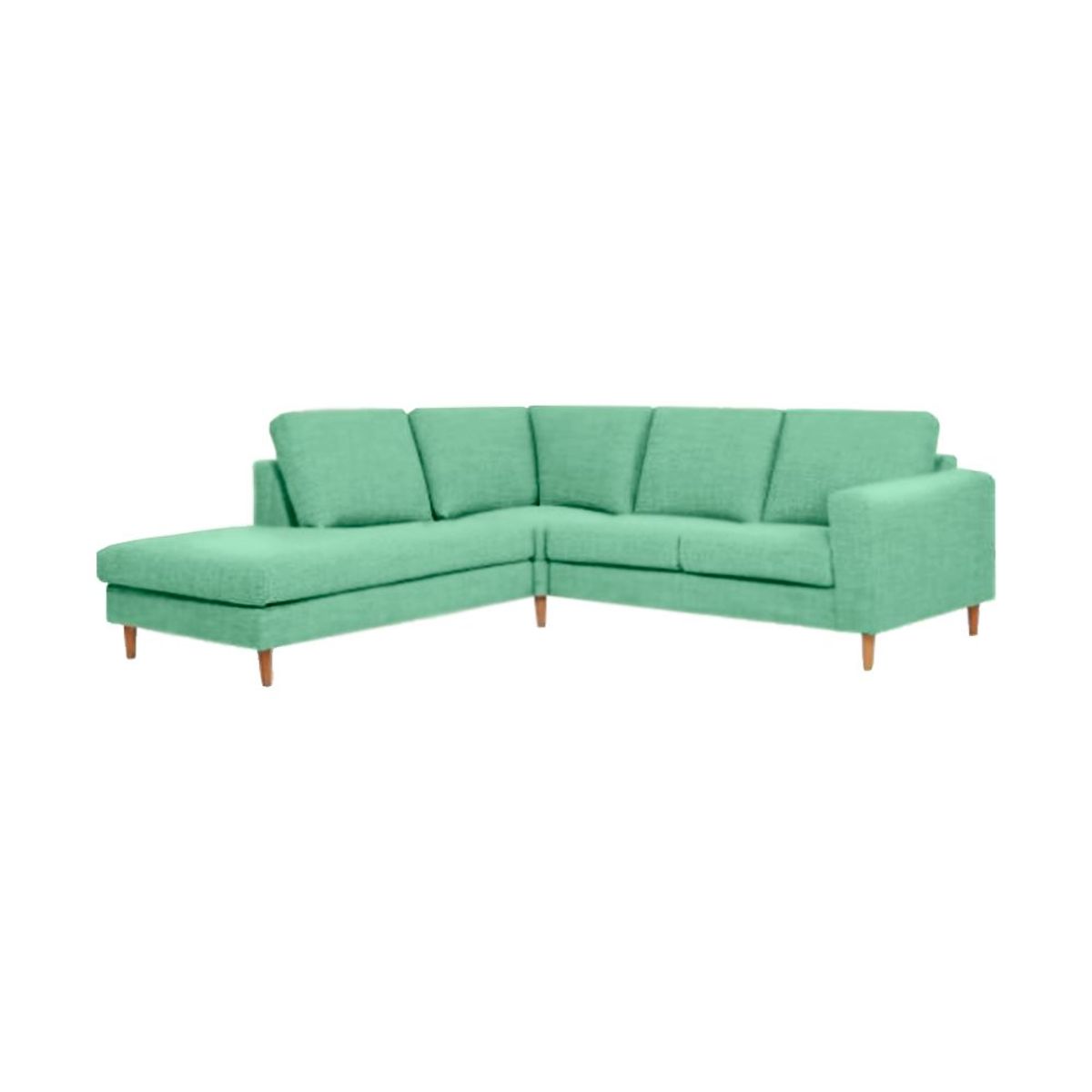 HOME PREMIUM - Seccional Niny Izquierdo Verde Aqua