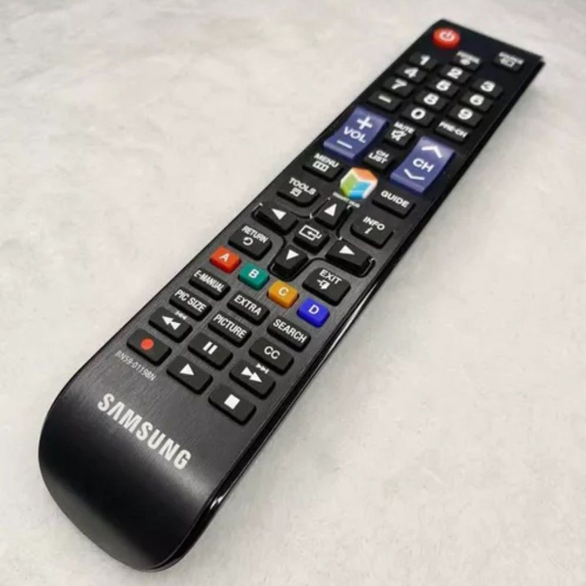 UNIVERSAL - CONTROL REMOTO SAMSUNG SMART TV MODO FUTBOL