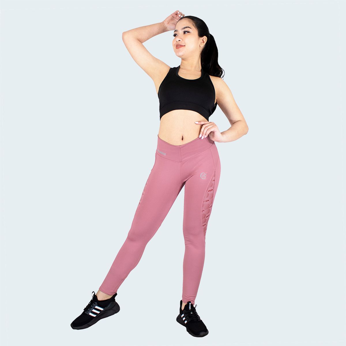ZOHAR - Leggins Deportivo para mujer - Bianca -