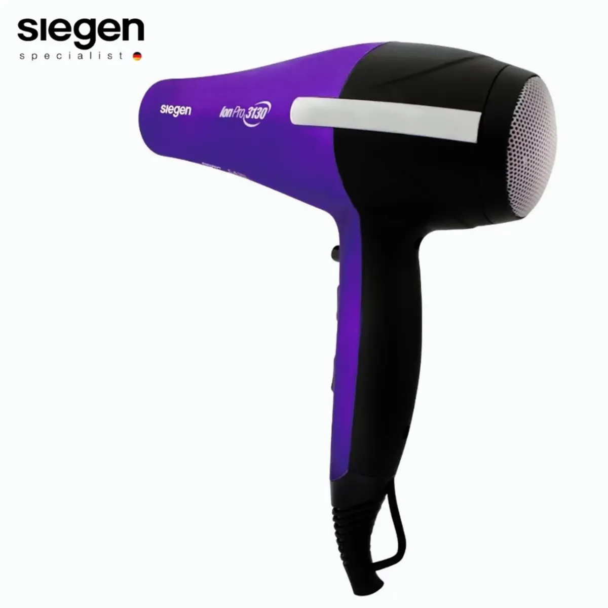 SIEGEN - Secadora Profesional Siegen Ion Pro SG3130M