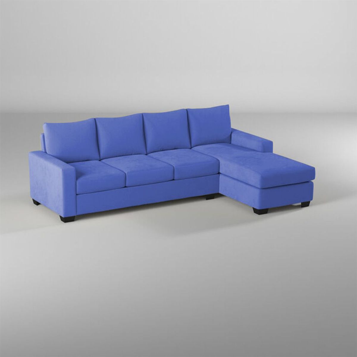 HOME PREMIUM - Seccional Paola Derecho Azul