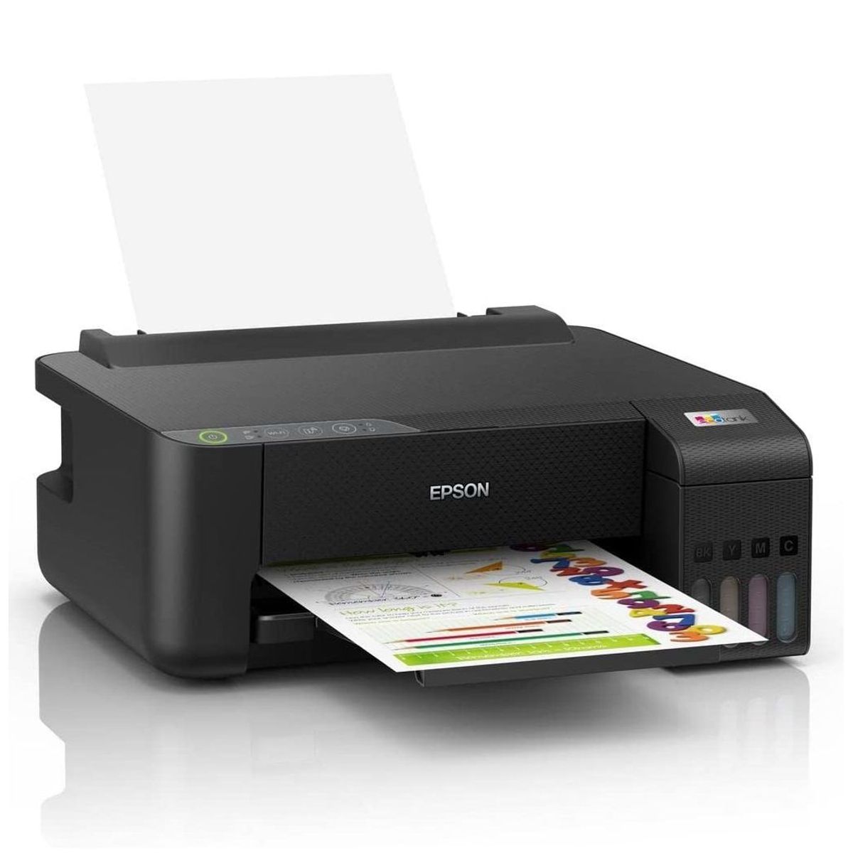 EPSON - Impresora Epson Ecotank L1250 Wifi  USB - SOLO IMPRIME