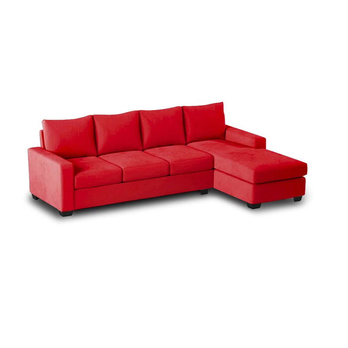 HOME PREMIUM - Seccional Paola Derecho Rojo