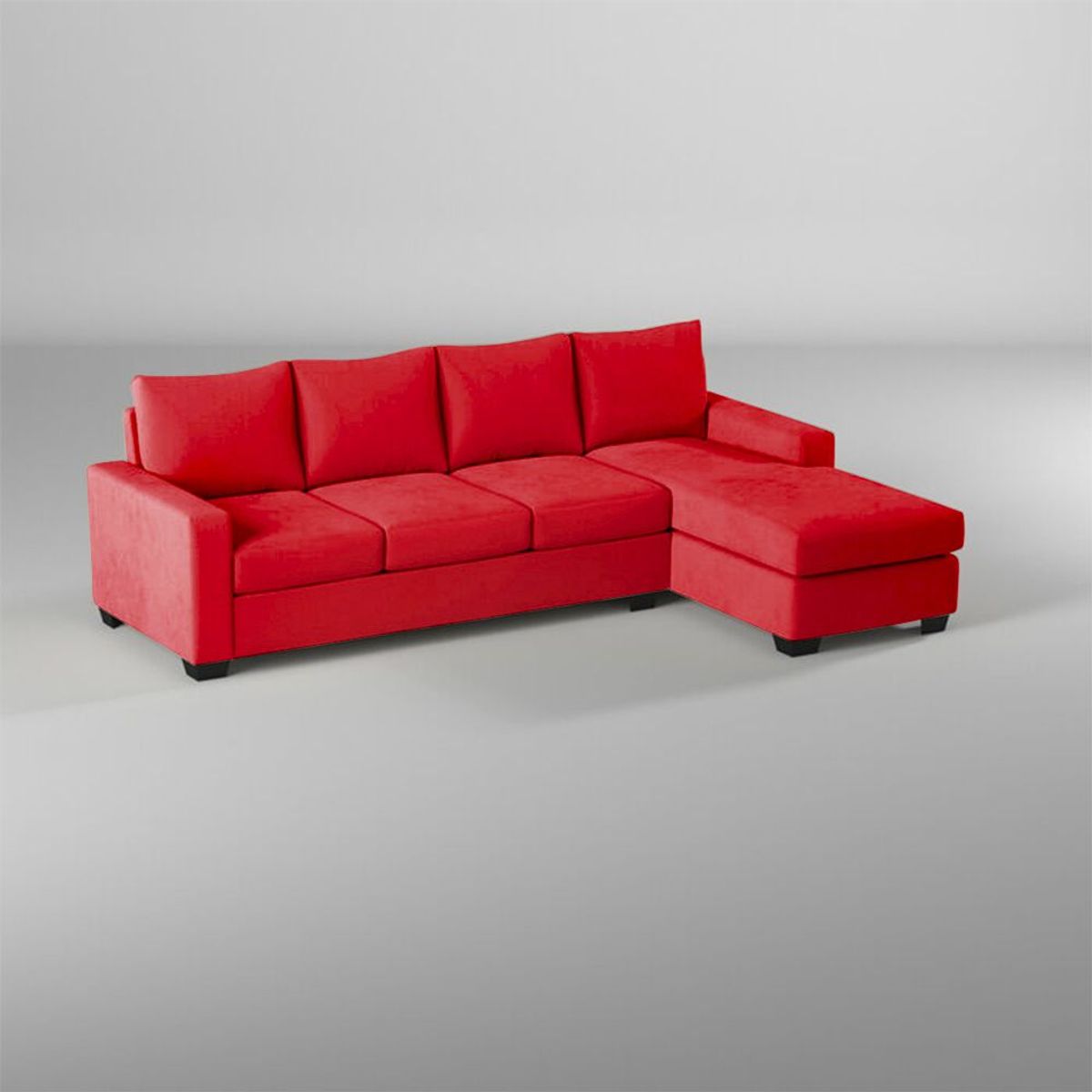 HOME PREMIUM - Seccional Paola Derecho Rojo