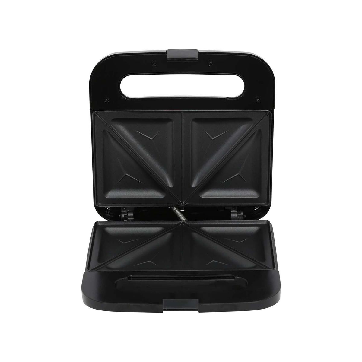 RECORD - Record Sandwichera 2Panes 750W Acero Inox