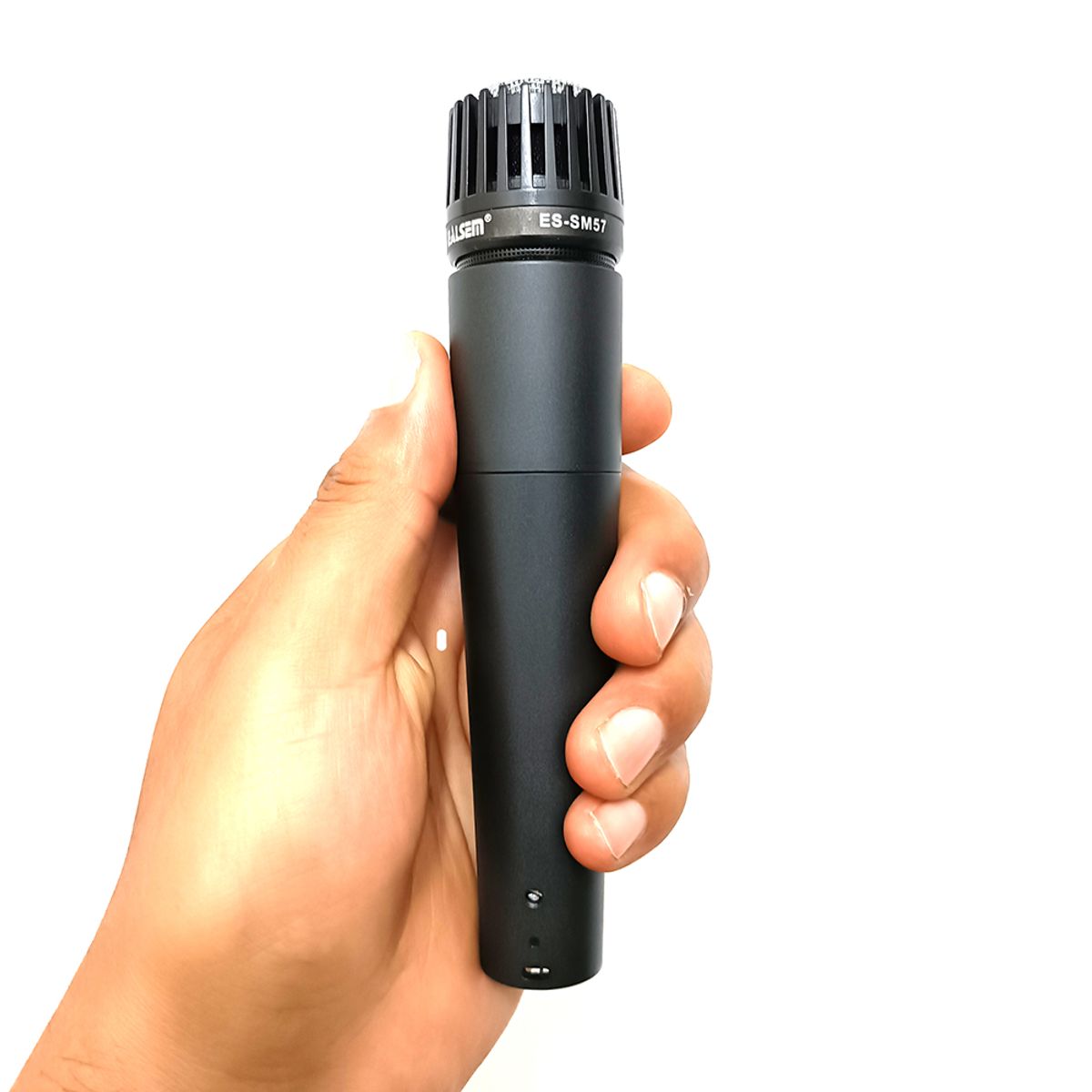 GENERICO - Microfono Para instrumentos Dinamico SM57  - Ealsem