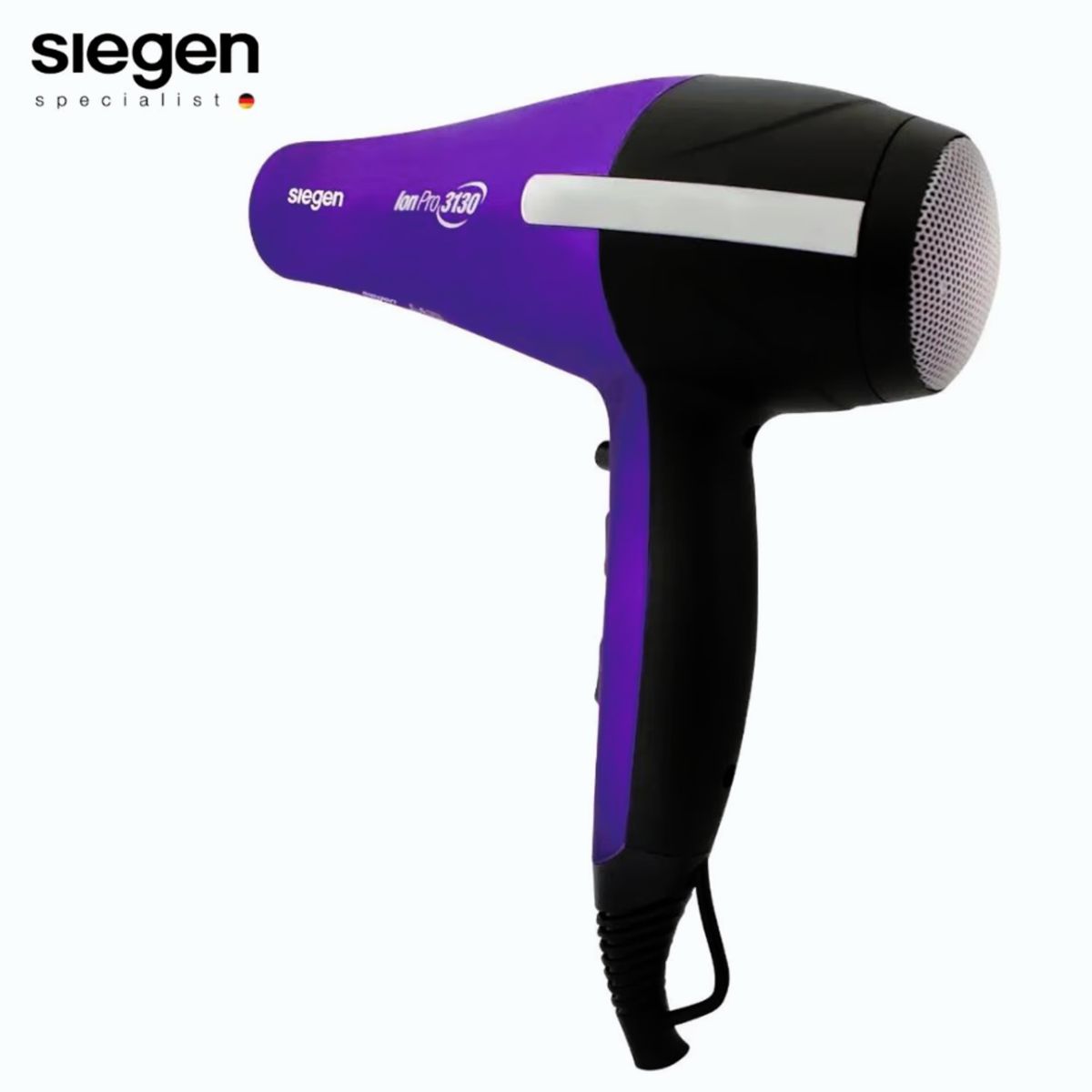 SIEGEN - Secadora Profesional Siegen Ion Pro SG3130M