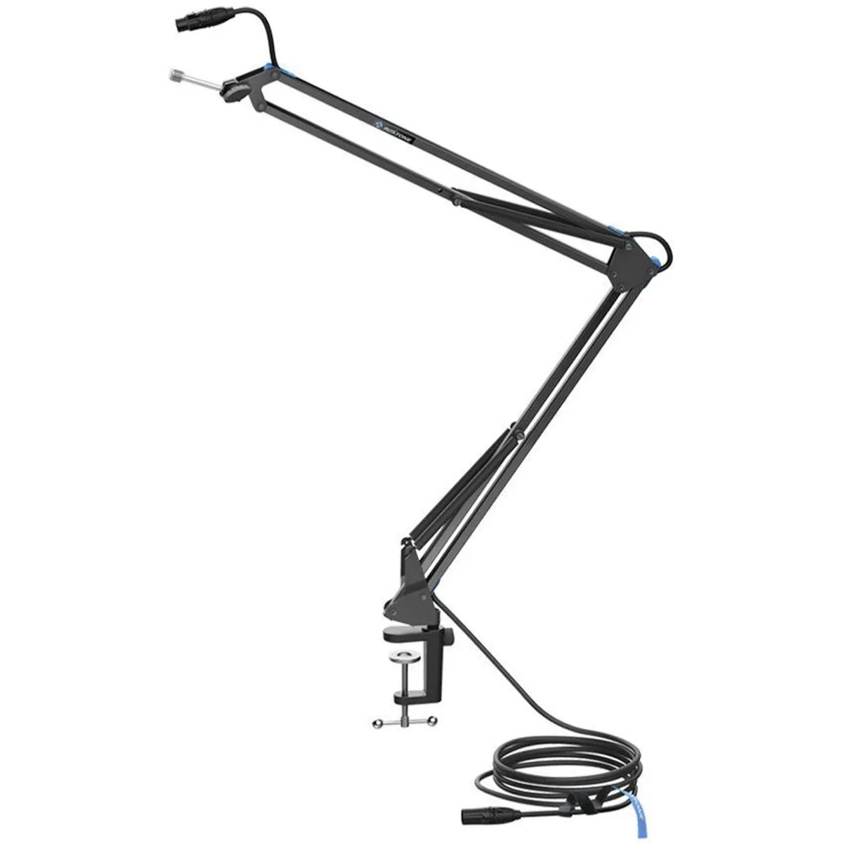 ROXTONE - BRAZO ARTICULADO PARA MICRÓFONO PESADO