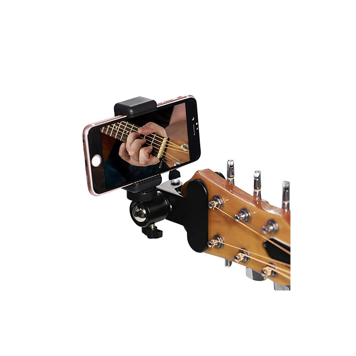 GENERICO - PINZA CELULAR - GUITARRA