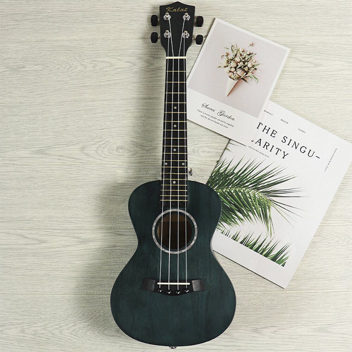 KABA - KABAT UKELELE CONCIERTO BLUE