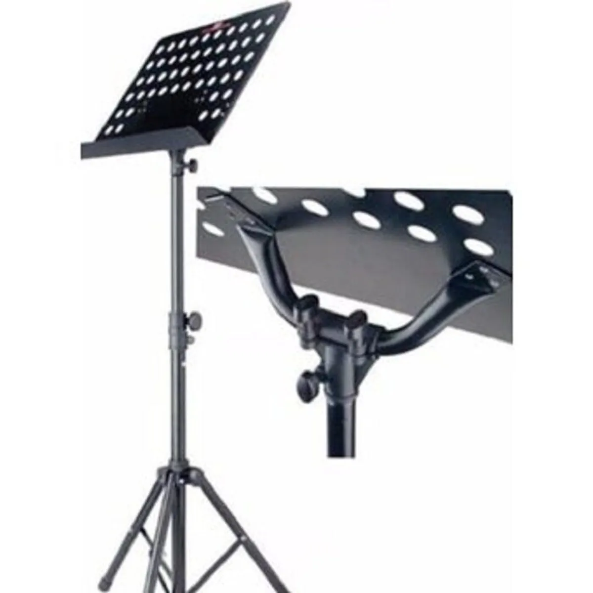 SOUNDKING - ATRIL DE PARTITURA TIPO PARRILLA PESADO