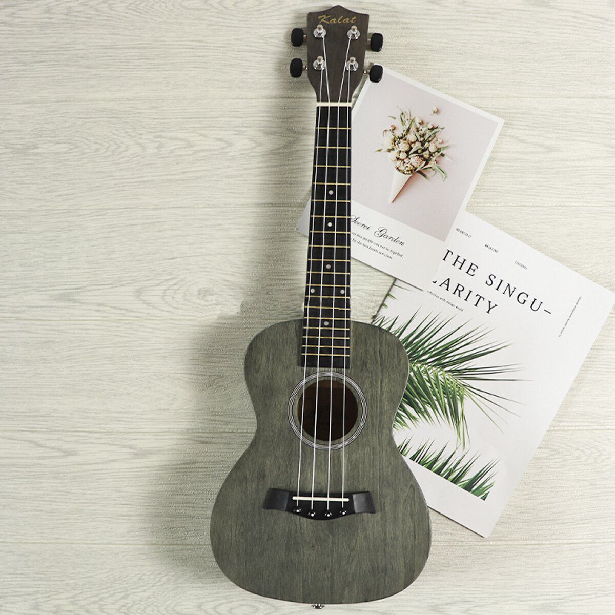 KABA - KABAT UKELELE CONCIERTO GREEN