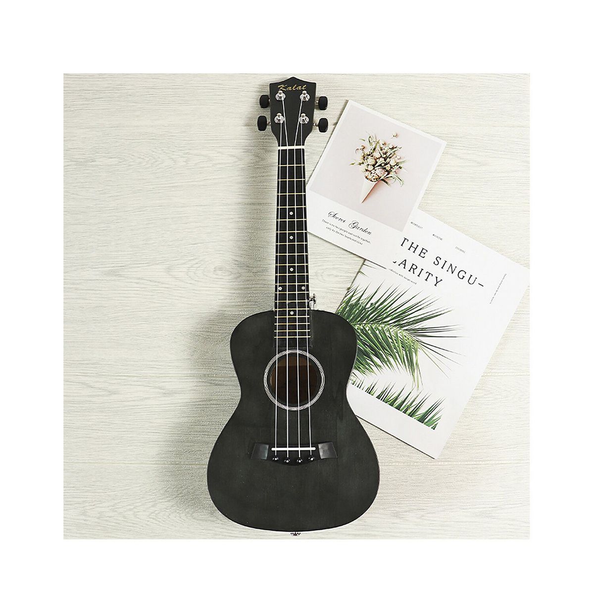 KABA - KABAT UKELELE CONCIERTO BLACK