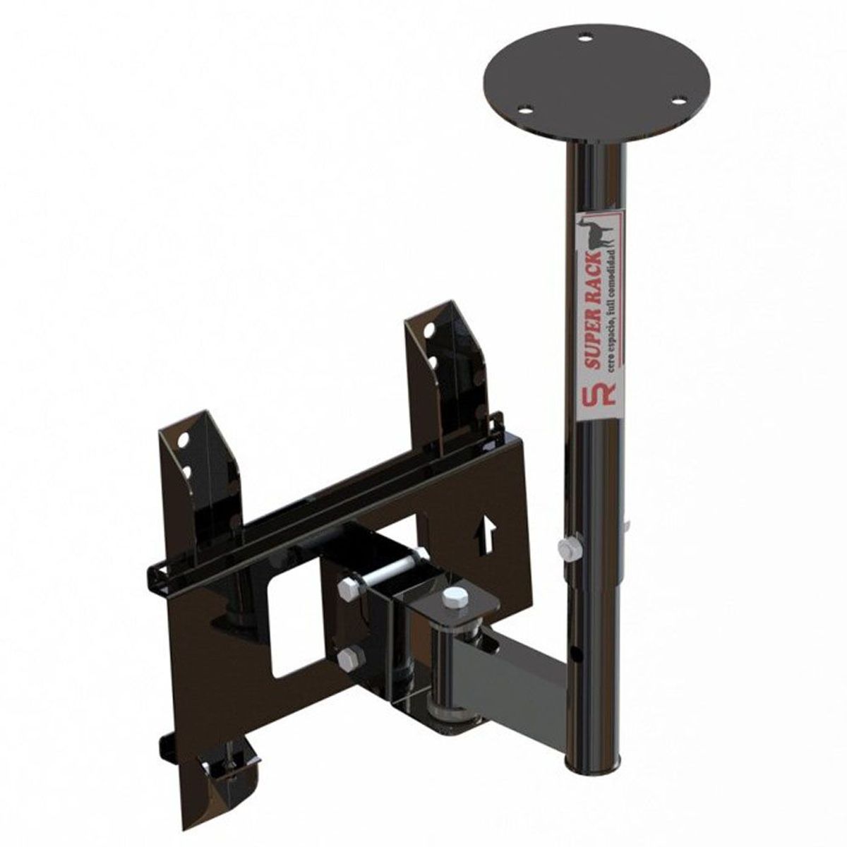 SUPER RACK - Rack de Techo para TV de 14 A 42