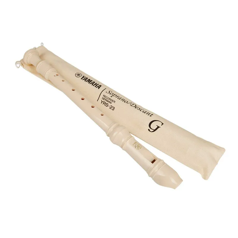 YAMAHA - FLAUTAS YAMAHA YRS-23 G.