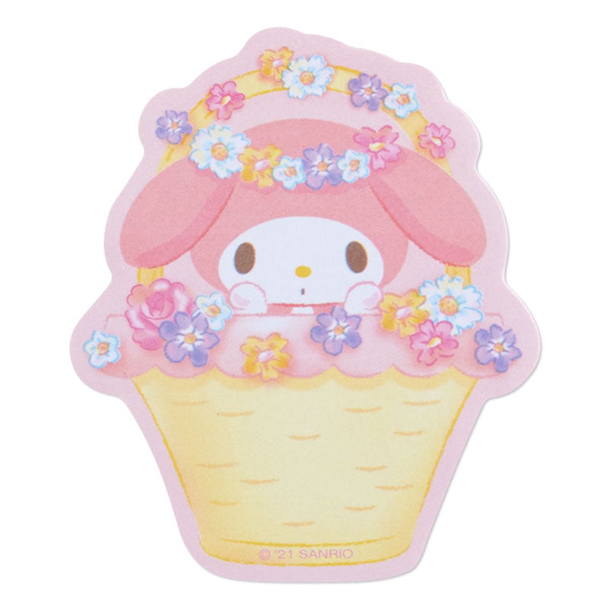 SANRIO - Sanrio - Notas Adhesivas My Melody Designs
