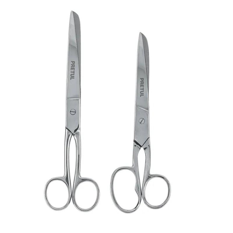 PRETUL - Juego de  tijeras para costura  2 piezas, Pretul
