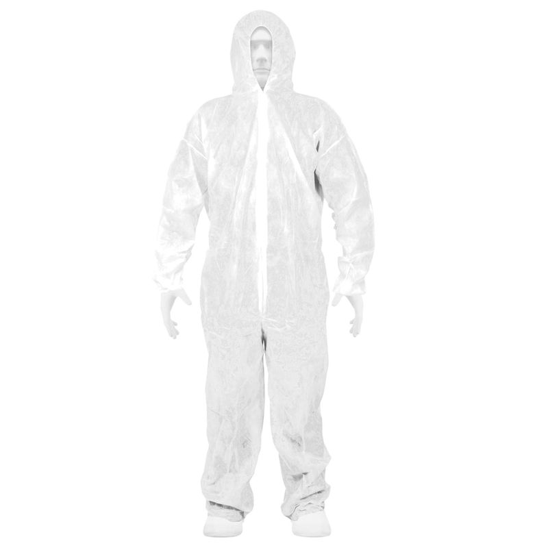 TRUPER - Overol traje tyvek mameluco pintor talla CH truper