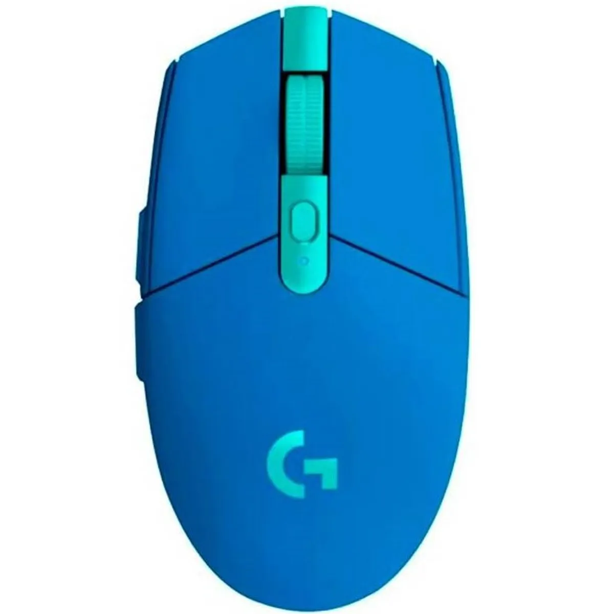 LOGITECH - MOUSE LOGITECH G305 LIGTHSPEED WIRELESS BLUE