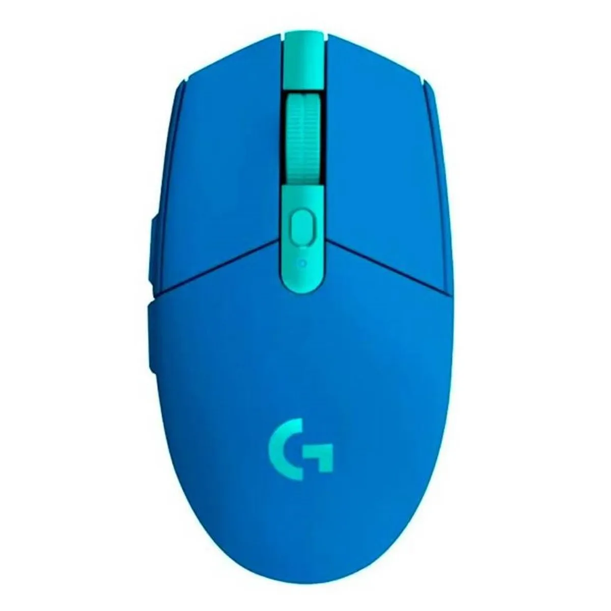 LOGITECH - MOUSE LOGITECH G305 LIGTHSPEED WIRELESS BLUE