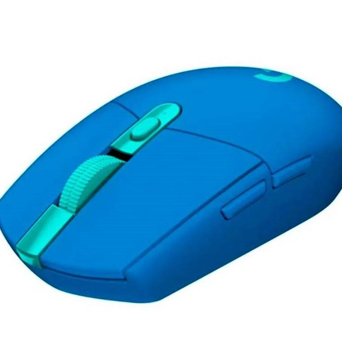 LOGITECH - MOUSE LOGITECH G305 LIGTHSPEED WIRELESS BLUE