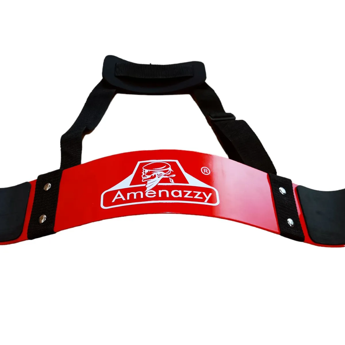 GENERICO - Arm Blaster Cinturón Soporte Aislador Biceps Brazos