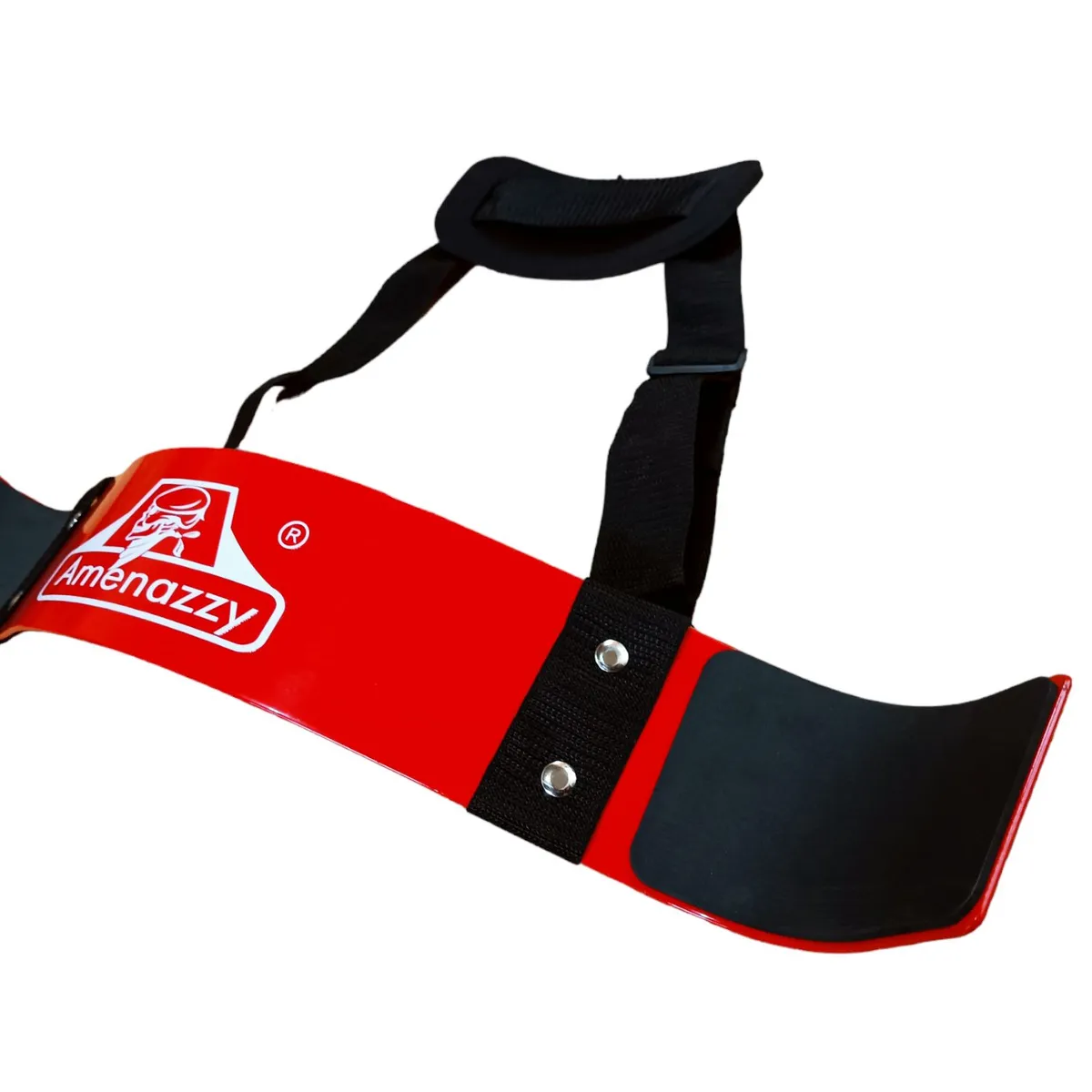 GENERICO - Arm Blaster Cinturón Soporte Aislador Biceps Brazos